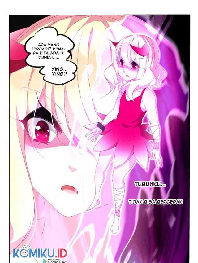 Demon Spirit Seed Manual Chapter 284 Bahasa Indonesia